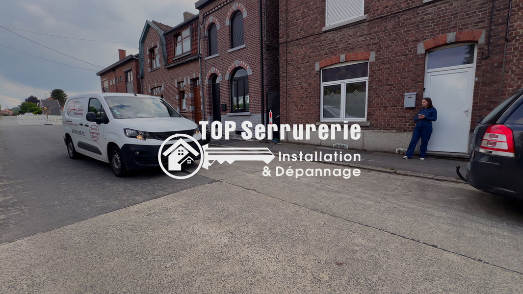 Photo de couverture de Top Serrurerie - Ath